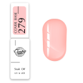 Trendy Nails Cover Base 279, 8ml — Photo 4