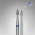 Punta Diamante Staleks FA40B023/5 «Gota» 2.3 mm azul — Photo 3