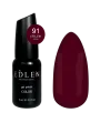 Edlen Esmalte Semipermanente 91, 9ml — Photo 4