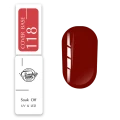 Trendy Nails Cover Base 118, 8ml — Photo 4