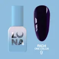 Luna Esmalte Semipermanente Rich One 09, 8ml — Photo 5