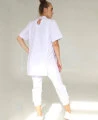 Uniforme &quot;MONO&quot; blanco, XS — Photo 4
