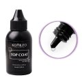 Komilfo Top No Wipe No UV Filters, 50ml — Photo 3