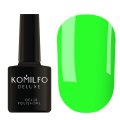 Esmalte Semipermanente Komilfo DeLuxe Series Kaleidoscopic K019, 8ml — Photo 4