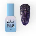 Luna Esmalte Semipermanente 214, 8ml (Reflectivo) — Photo 5
