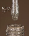 Dark by Rior Esmalte Semipermanente Night Cat Eye 01, 10ml — Photo 8