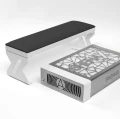 SHEMAX Reposamanos Luxury, turquesa — Photo 13