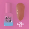 Luna Top Glass 04, 13 ml — Photo 4