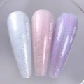 NAILSOFTHEDAY Builder Gel 83, 15ml (shimmer) — Photo 5