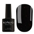 Komilfo Esmalte Semipermanente Black Red, 8ml — Photo 5