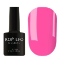 Esmalte Semipermanente Komilfo DeLuxe Series Kaleidoscopic K014, 8ml — Photo 4