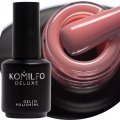 Komilfo Color Base French 010, 15ml — Photo 6