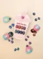 YOUARECUTE Coleccion de 8 Esmalte Semipermanente Seoul Cat Eye — Photo 7