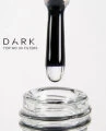 Dark by Rior Top No Wipe Sin UV filtros, 15ml — Photo 3