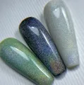 NAILSOFTHEDAY Holographic Top Cat eye, 10ml — Photo 4
