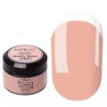 Komilfo French Rubber Base №001 Dusty Rose, 30ml — Photo 4