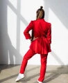 Uniforme &quot;FRIDA&quot; rojo, L — Photo 8