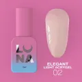Luna Elegant Light Acrygel 02, 13ml — Photo 6