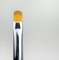 NAILSOFTHENIGHT Nail Art Brush Oval — Photo 3