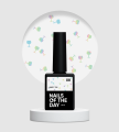 NAILSOFTHEDAY Party Top 08, 10ml — Photo 4