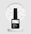 NAILSOFTHEDAY Party Top 10, 10ml — Photo 4