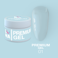 Luna Gel Premium 01, 30ml — Photo 4