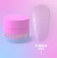 Luna Fiber Gel 01, 5ml (transparente) — Photo 3