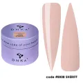 DNKa Builder Gel Light 08, 30ml — Photo 5