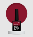 NAILSOFTHEDAY Esmalte Semipermanente Vitrage 03, 10ml — Photo 4