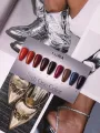 Luna Esmalte Semipermanente Rich One Coleccion (9unds) — Photo 5