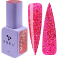 DNKa&#039; Esmalte semipermanente 0136 Cat Eye, 12 ml — Photo 4