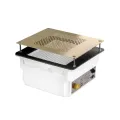 Teri Turbo Integrable, WHITE SILVER — Photo 6