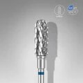 Puntas De Carburo, Staleks «Cilindro Redondeado Seguro» 5 Mm azul, FT30B050/13 — Photo 8
