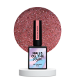 NAILSOFTHENIGHT Reflective base 08, 10 ml — Photo 9