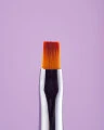 Komilfo Pincel Double Acrylic 4(Kolinsky)/Gel Flat 4(Nylon) — Photo 7