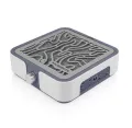 Aspirador de polvo MUSSON X2 Graphite 72W — Photo 7
