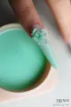 Trendy Nails Modeling Gel Mint, 15ml — Photo 5