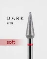 Dark by Rior Fresa 119 Pera, Rojo 4.2mm — Photo 3