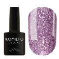 Esmalte Semipermanente Komilfo DeLuxe Series Glitter G017, 8ml — Photo 4