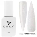 DNKa Cover Base 0095, Cocktail, 12 ml — Photo 4