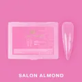 Luna Dual Forms Salon Almond — Photo 4