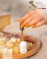 Saute Nails Esmalte semipermanente S258, 8ml — Photo 4