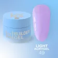 Luna Light Acrygel 49, 30ml — Photo 4