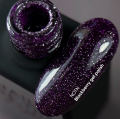 NAILSOFTHENIGHT Esmalte Semipermanente Blackberry, 10ml — Photo 4