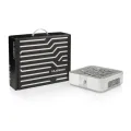 Aspirador de polvo MUSSON X3 Silver — Photo 6