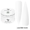 DNKa Acryl Gel 01 Glass, (Transparente) 30 ml — Photo 5