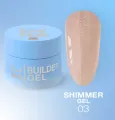 Luna Shimmer Gel 03, 30 ml — Photo 4