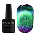 Esmalte Semipermanente Komilfo 9D Cat&#039;s eye 005, 8ml — Photo 4