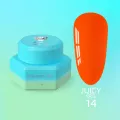 YOUARECUTE Juicy Gel 14, 15ml — Photo 5