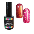 NailApex Esmalte Semipermanente Crackle 5, 10ml — Photo 4